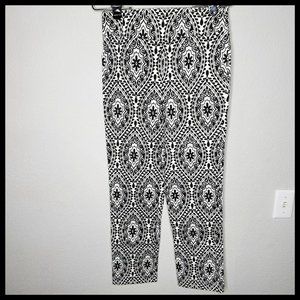 Barbara Erickson Women's Pull-on Pants Stretch Size 10